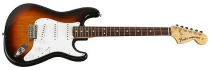Fender Classic series 70 Stratocaster 3-Tone Sunburst