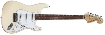 Fender Classic series 70 Stratocaster RW Olympic White