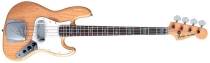 Fender American Vintage 75 Jazz Bass Ash