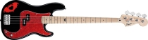 Fender Squier Pete Wentz Precision Bass