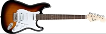 Fender Squier Bullet Stratocaster HSS Sunburst