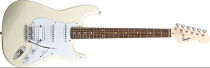 Fender Squier Bullet Stratocaster HSS Arctic White