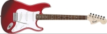 Fender Squier Affinity Stratocaster, Rosewood, Red Metallic