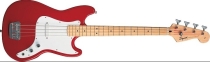 Fender Squier Bronco Bas Torino Red