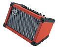 Roland CUBE ST R Stereo On-Street Gig Amplifier (Red)
