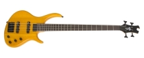 Epiphone Toby Deluxe-IV Bass Trans Amber