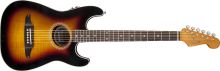 Fender Stratacoustic™ Premier, 3-Color Sunburst