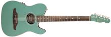 Fender Telecoustic™ Plus, Sherwood Green