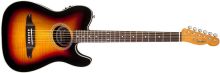 Fender Telecoustic™ Premier, 3-Color Sunburst