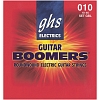 GHS GBL GUITAR BOOMERS ROUNDWOUND Light