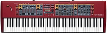 NORD STAGE 2 EX HP 76