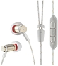 V-MODA Forza Metallo In-Ear Headphones (Rose Gold / Android)