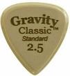 Gravity Picks Classic Standard, 2,5 mm