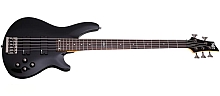 Schecter SGR C-5 Bass Gloss Black