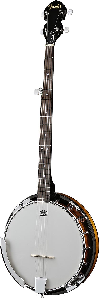 Banjo Fender FB 300