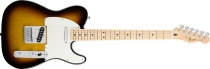 Fender Standard Telecaster MN, Brown Sunburst