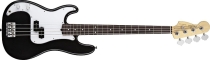 Fender American Standard Precision Bass Left Handed