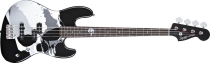 Fender Squier Frank Bello Jazz Bass