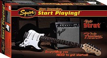 Fender Squier pack Affinity Special Stratocaster + Frontman 15G