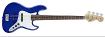 Fender Squier Affinity Jazz Bass Blue Metallic