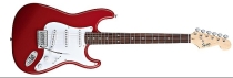 Fender Squier Bullet Stratocaster Fiesta Red