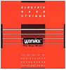 Warwick Red Label Stainless Steel Medium Light, 5-str., Low B