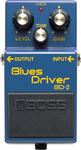 BOSS BD 2 Blues Driver