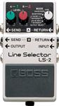 BOSS LS 2 Line Selector