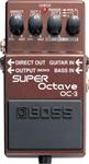 BOSS OC 3 Super Octaver