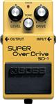 BOSS SD 1 Super Overdrive