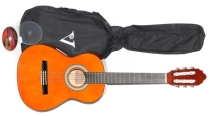 Gitarový pack, klasická gitara Valencia CG150K 1/2