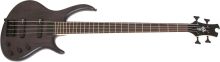 Epiphone Toby Deluxe-IV Bass Trans Black