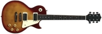 Tenson elektrická gitara Nashville LP Set Neck, cherry burst
