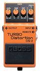 BOSS DS 2 Turbo Distortion