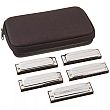 Hohner Special 20 Harmonica Pro Pack