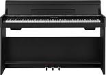 Nux WK-310 Čierna Digitálne piano