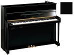 Yamaha B2 SC3 Silent Piano Polished Ebony