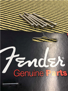 Fender Nickel 60s Tele screws